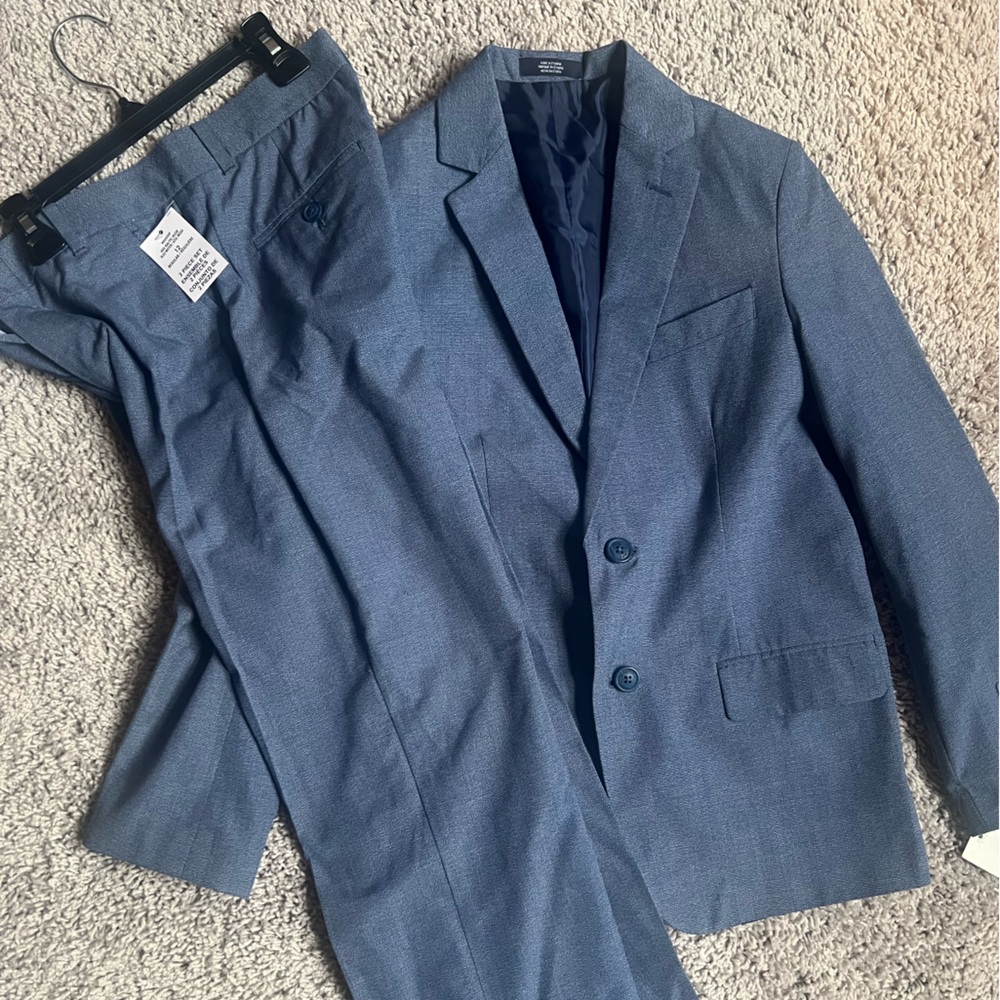 Nautica 2-piece boys suit